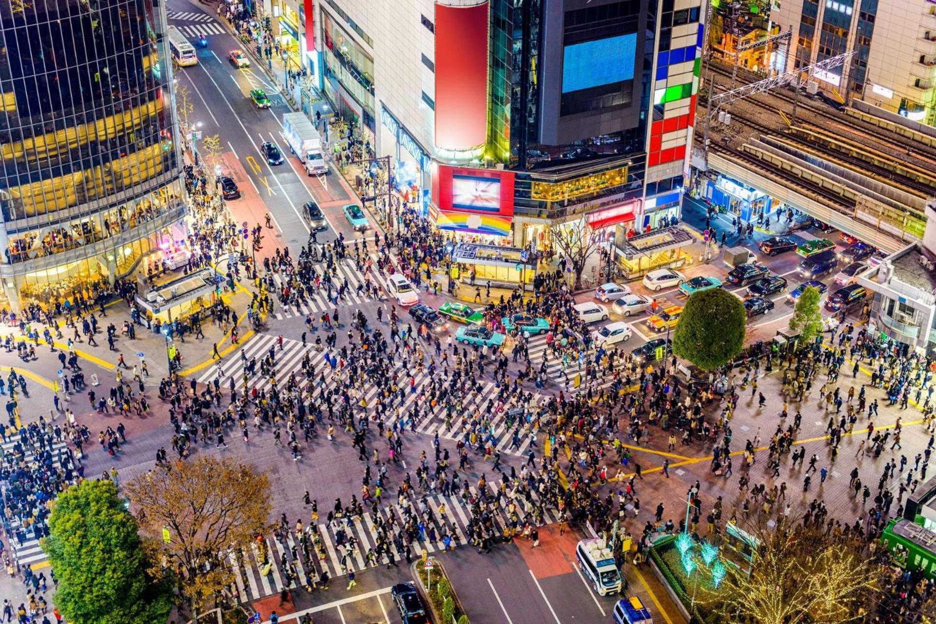 Downtown Apartment/ Shibuya Station 10Mins On Foot Tōkyō Extérieur photo